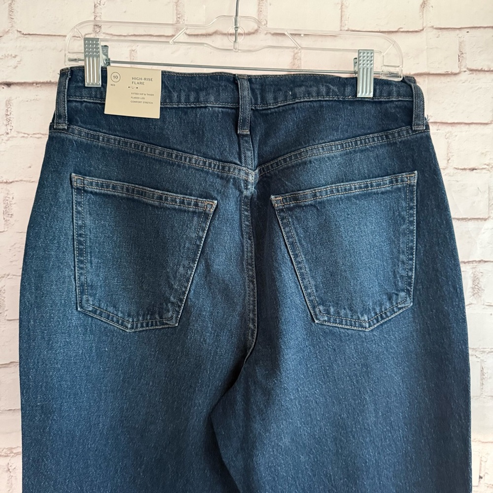 Universal Thread High Rise Flare Jeans - Picture 4 of 6